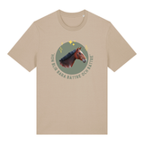 Systrarna Elfstrands hästpodd | Bättre och bättre | T-shirt | Desert Dust