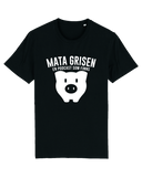 Mata Grisen | T-shirt | Svart