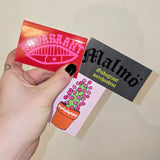 Gudagrant | Klistermärken-MIX