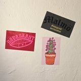 Gudagrant | Klistermärken-MIX