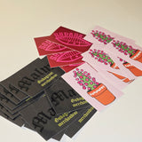 Gudagrant | Klistermärken-MIX