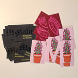 Gudagrant | Klistermärken-MIX