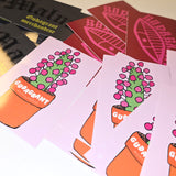 Gudagrant | Klistermärken-MIX