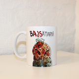 Henrik Möller | Bajsätarna| Kaffekopp