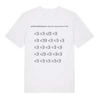 Christoffer Nyqvist | Bög | T-shirt