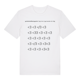 Christoffer Nyqvist | Bög | T-shirt