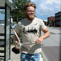 Gudagrant | Malmö Invasion | T-shirt