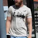 Gudagrant | Malmö Invasion | T-shirt