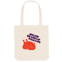 Grillad Kyckling | Totebag