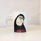 Henrik Möller | Malmömannen| Kaffekopp
