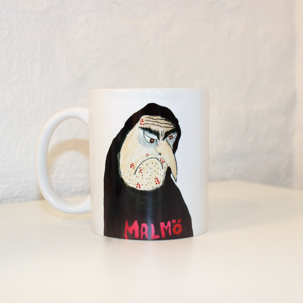Henrik Möller | Malmömannen| Kaffekopp