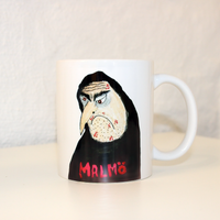 Henrik Möller | Malmömannen| Kaffekopp