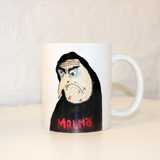 Henrik Möller | Malmömannen| Kaffekopp