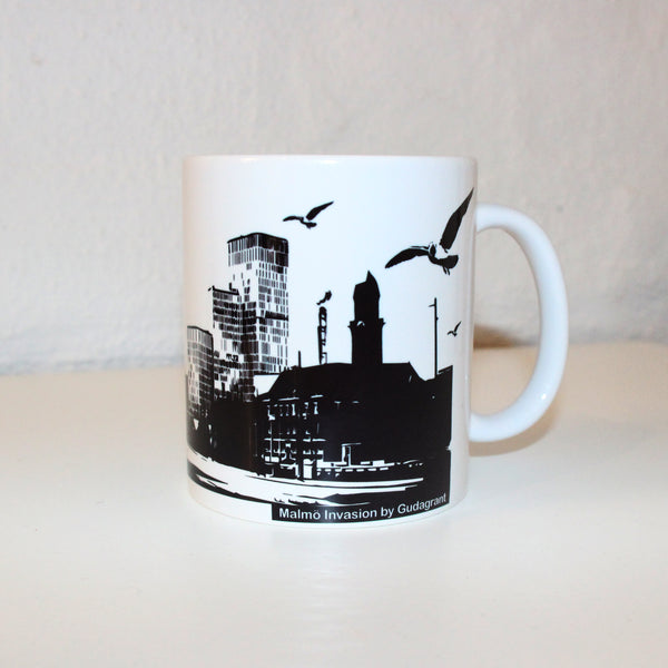 Gudagrant | Malmö Invasion | Kaffekopp
