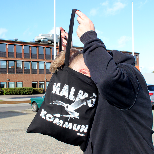 Gudagrant | Malmö kommun | Totebag