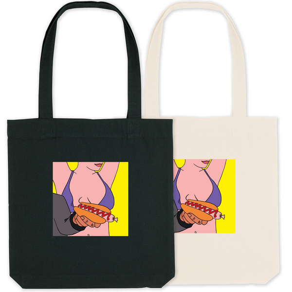 Bröstkorv | Totebag
