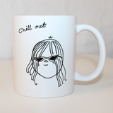 Lina Sandquist | Chill out-tjejen | Kaffekopp