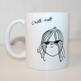 Lina Sandquist | Chill out-tjejen | Kaffekopp