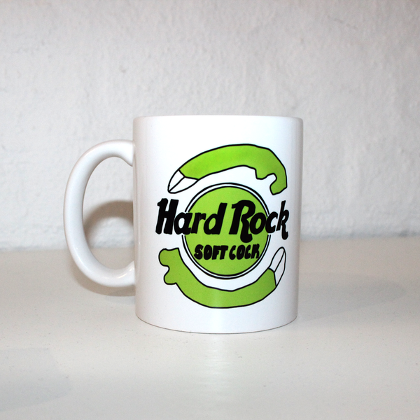 Harrrd rock | Kaffekopp
