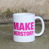 MAKE HERSTORY | Kaffekopp