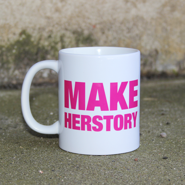 MAKE HERSTORY | Kaffekopp