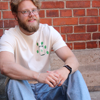 Gudagrant | Humle | T-shirt