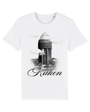 Gudagrant | Kuken | T-shirt | Vit