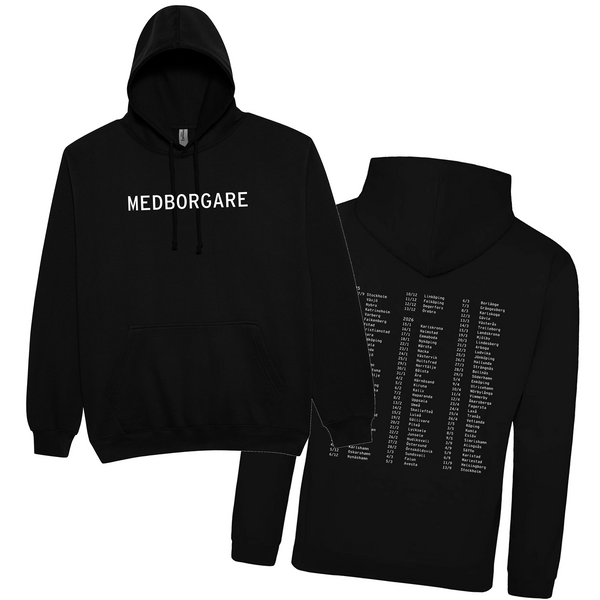 Medborgare | Hoodie
