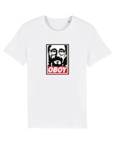 OBOY | T-shirt | Vit