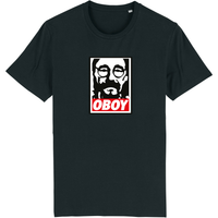 OBOY | T-shirt | Svart