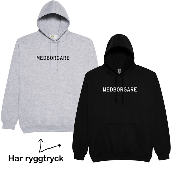 Medborgare | Hoodie