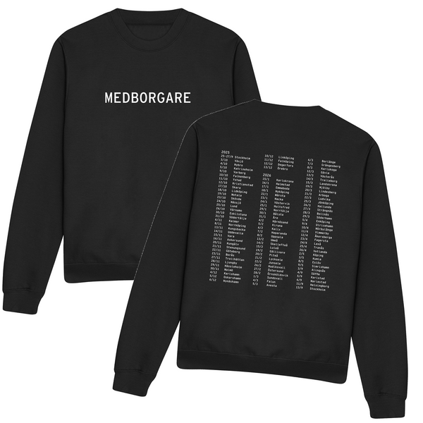 Medborgare | Crewneck