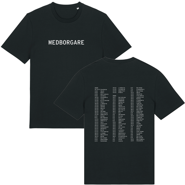 Medborgare | T-shirt