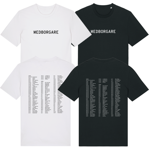 Medborgare | T-shirt