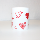 Gudagrant | Hjärtana | Kaffekopp