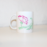 Gudagrant | Rosen | Kaffekopp