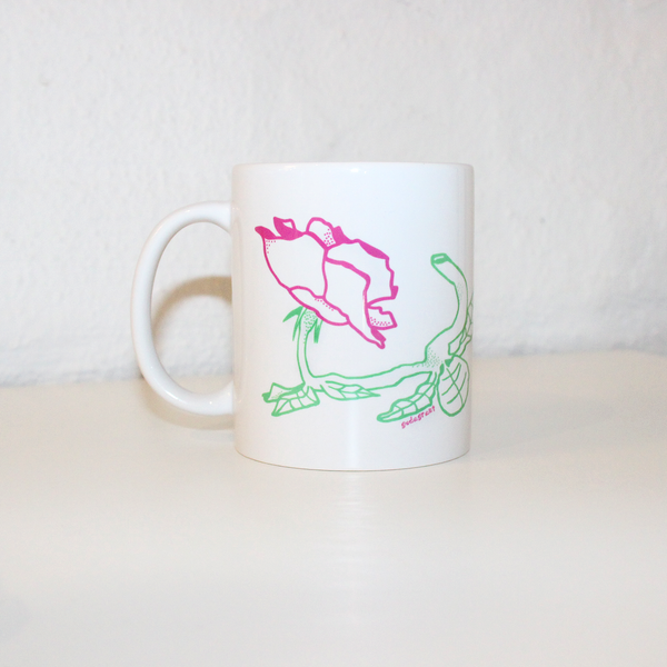 Gudagrant | Rosen | Kaffekopp