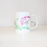 Gudagrant | Rosen | Kaffekopp