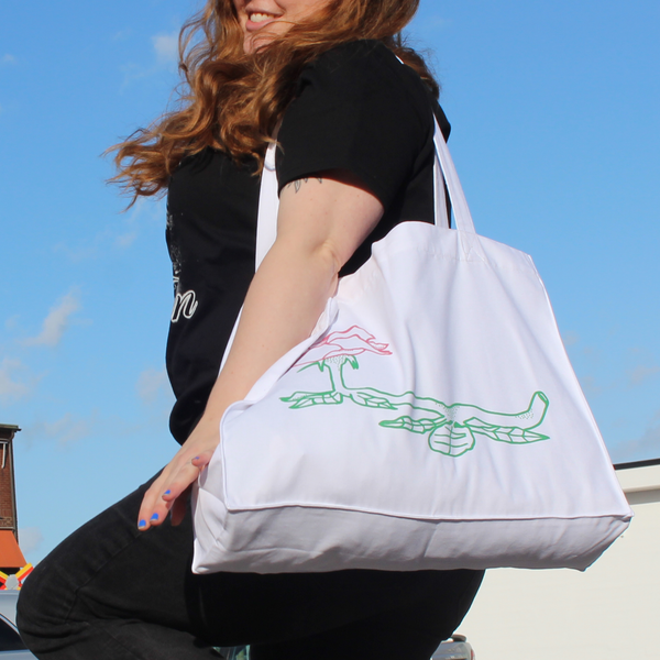 Gudagrant | Rosen | Totebag