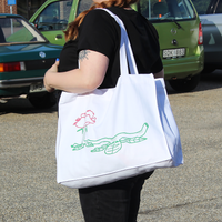 Gudagrant | Rosen | Totebag