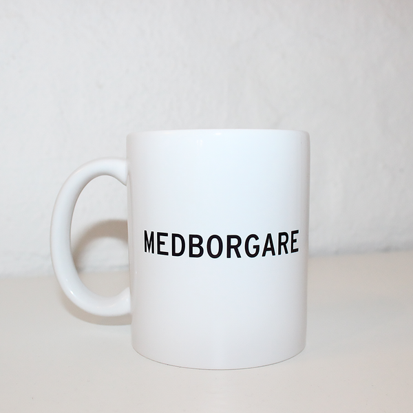 Medborgare | Kaffekopp