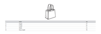 Gudagrant | Rosen | Totebag