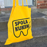 Spola kuken |Totebag