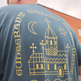 Gudagrant | Myntet | T-shirt