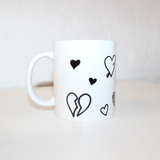 Gudagrant | Hjärtana | Kaffekopp