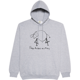 Anders & Måns | Tuffa | Hoodie