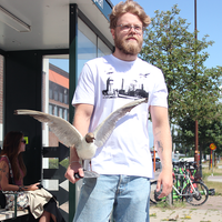 Gudagrant | Malmö Invasion | T-shirt