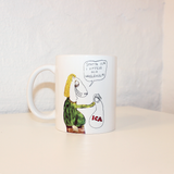 Henrik Möller | ICA Vittsjö | Kaffekopp