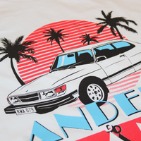 Anders & Måns | SAAB 90 | T-shirt