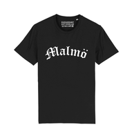 Gudagrant | MALMÖ BASIC | T-shirt | Svart